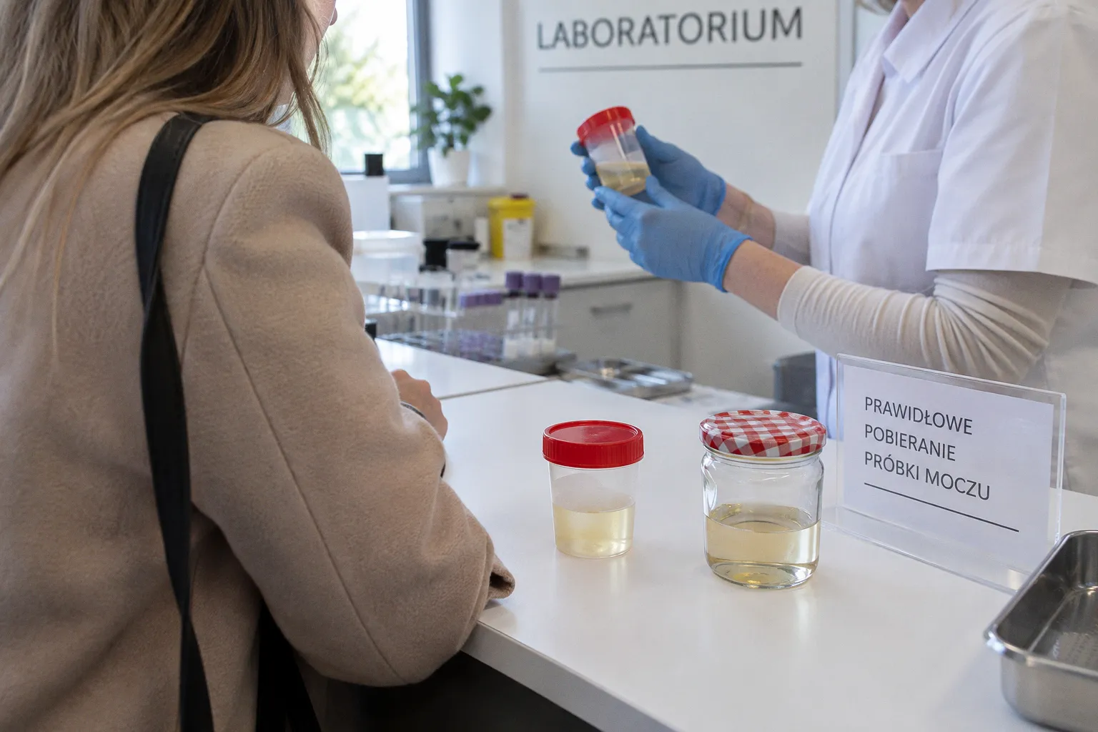 Badanie ogólne moczu: jak błąd w pobraniu zmienił diagnozę