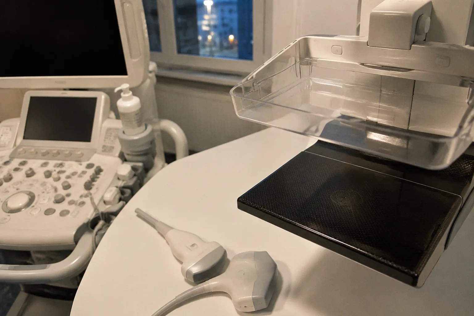Mammografia a USG piersi: dwa różne podejścia do profilaktyki