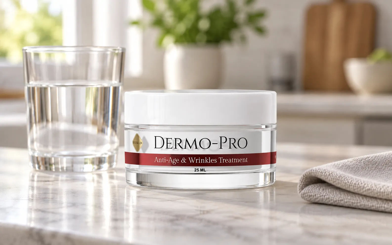 Dermo-Pro — opakowanie na co dzień