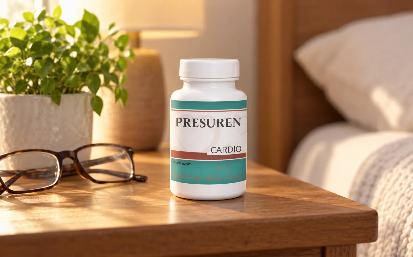 Presuren — opakowanie na co dzień