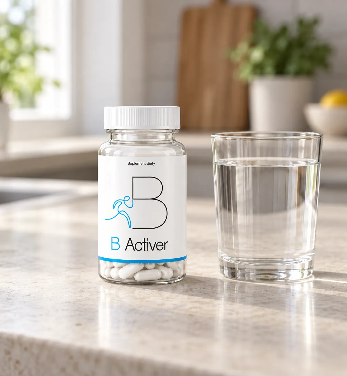 Activer — opakowanie na co dzień