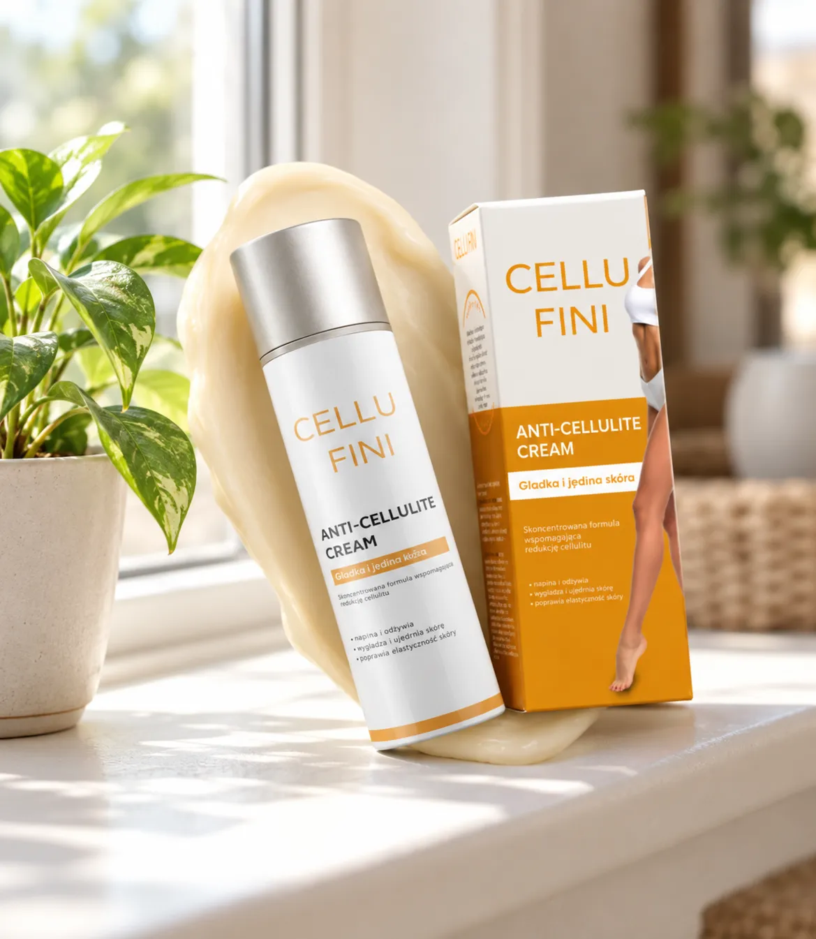 Cellufini — opakowanie na co dzień