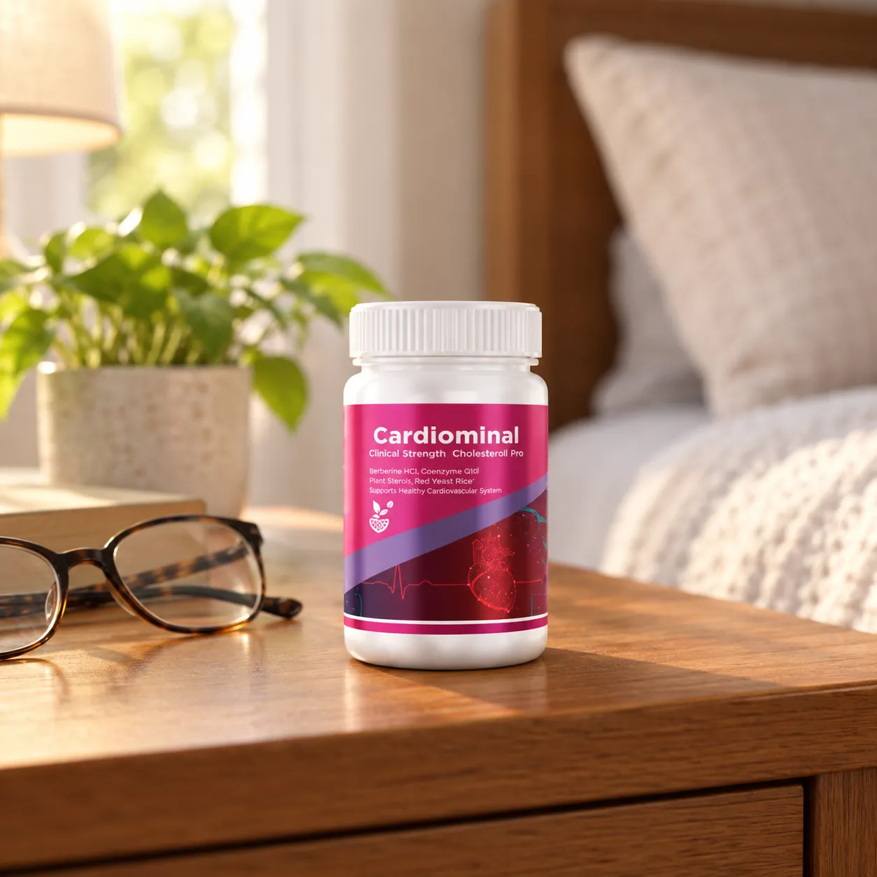 Cardiominal 3.98 — opakowanie na co dzień
