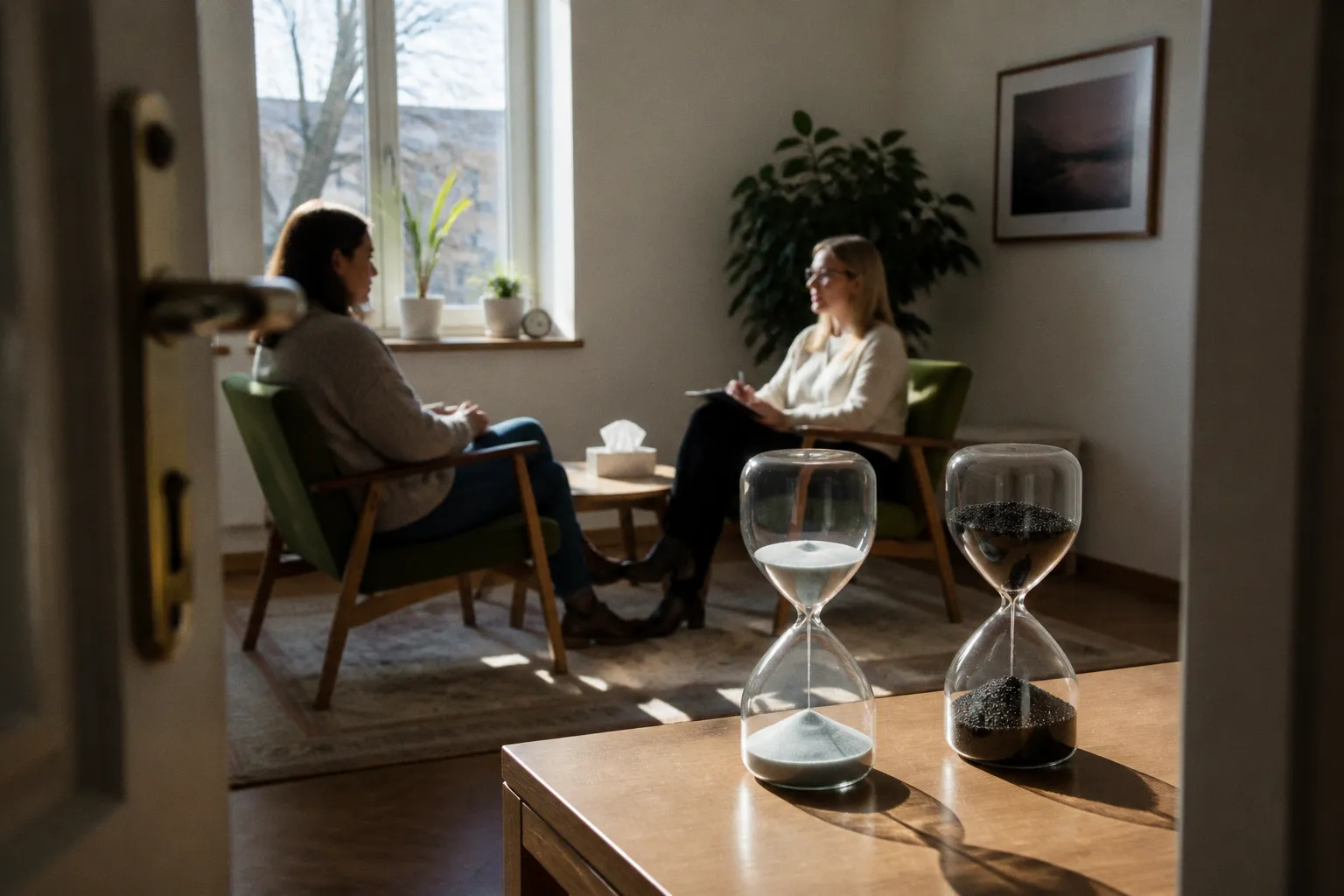 Psychoterapia CBT czy psychodynamiczna: dwa podejścia