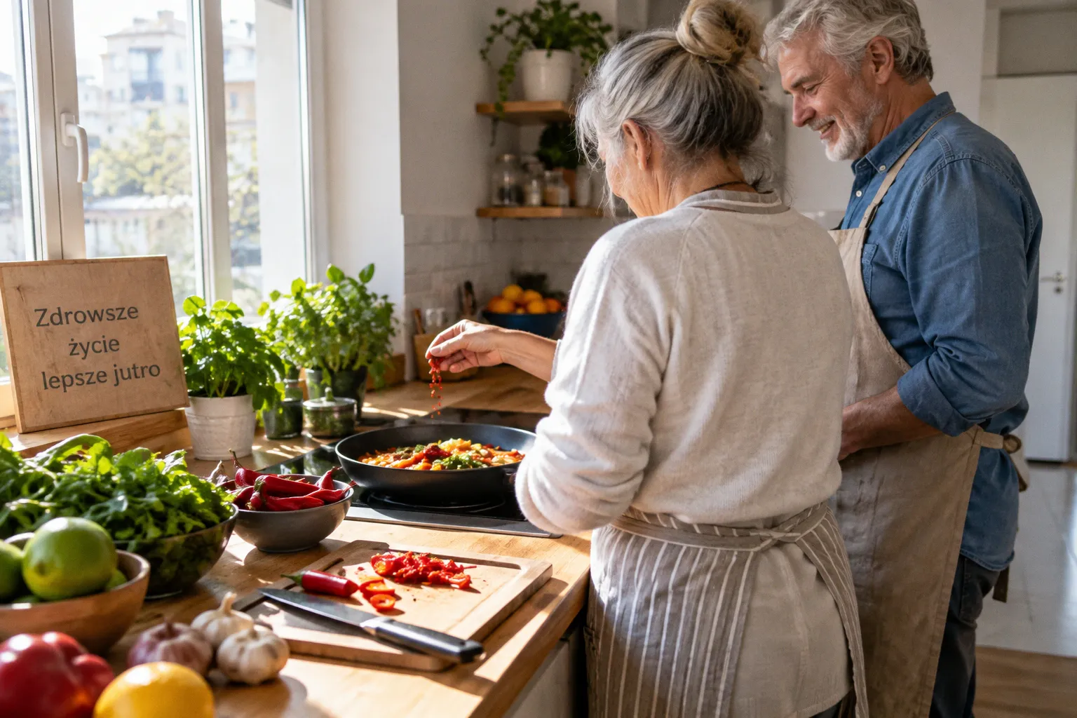 Spicy food linked to longer life and lower heart disease risk