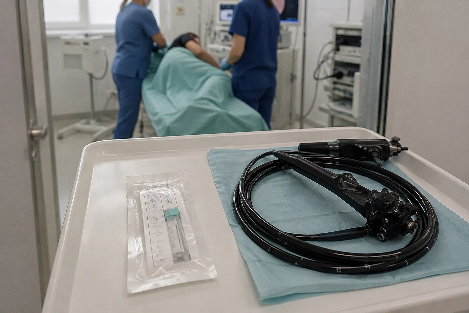 Test FIT czy kolonoskopia: dwa podejścia do badań jelita